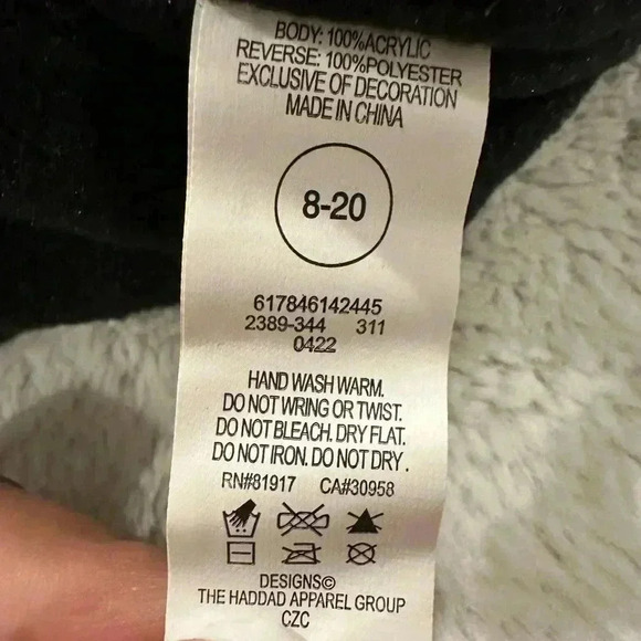 Nike Boys Hat Cold Weather Beanie Varsity Red Swoosh 8-20 - Picture 4 of 4